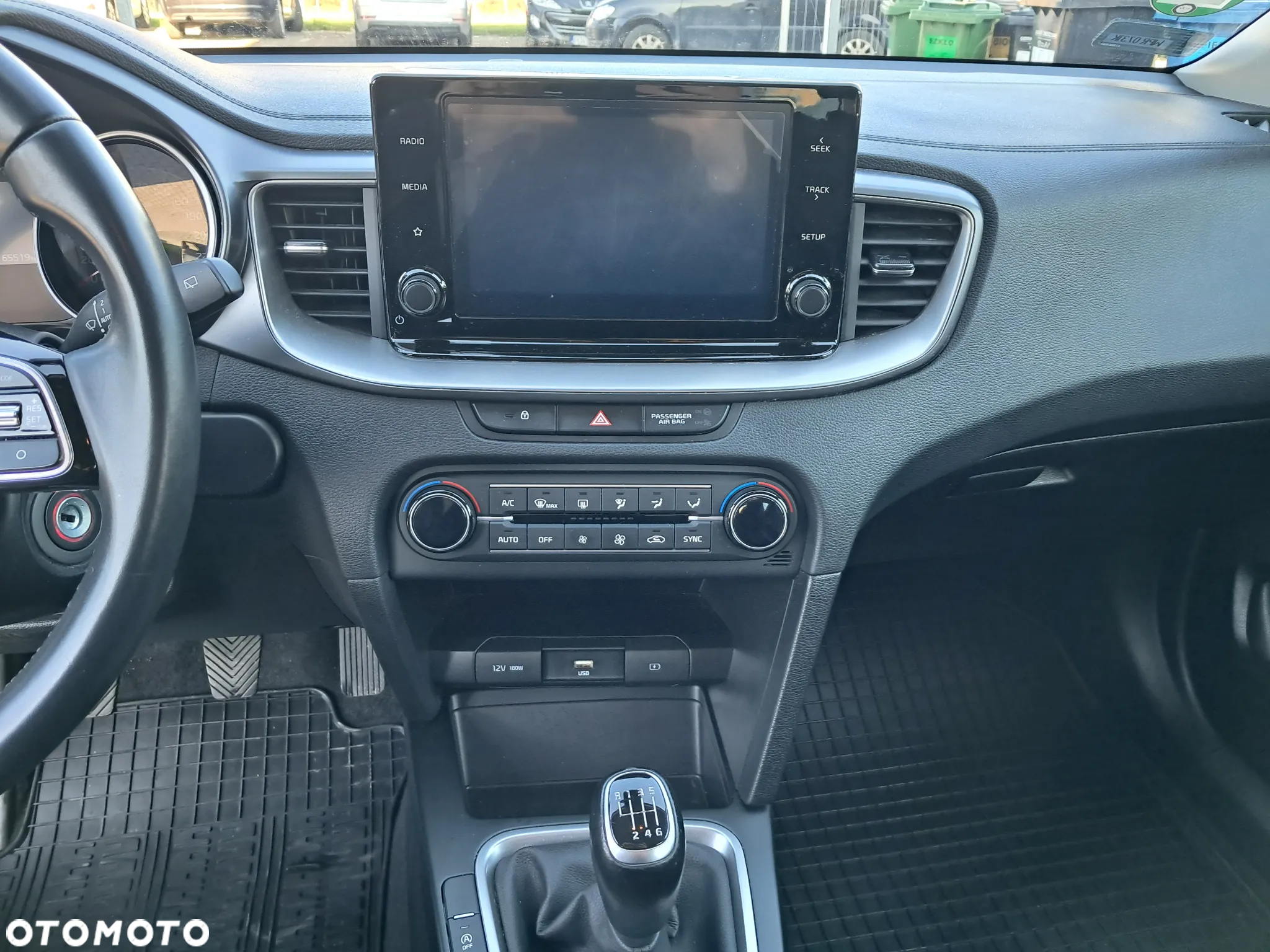 Kia Ceed 1.0 T-GDI M - 22