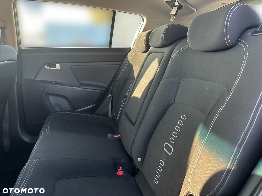 Kia Sportage 1.6 GDI S 2WD - 9