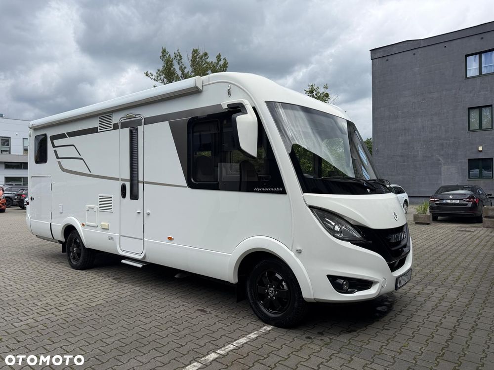 Hymer-Eriba B680MC - 2