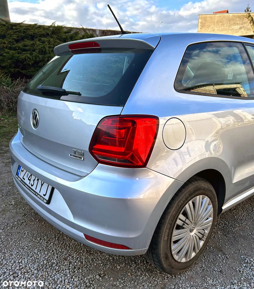 Volkswagen Polo 1.2 TSI BMT Comfortline Perfectline - 3