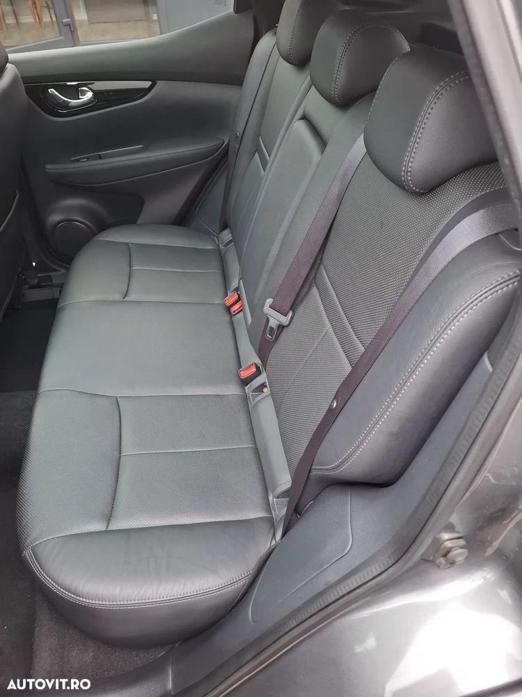 Nissan Qashqai 1.5 DCI TEKNA - 8