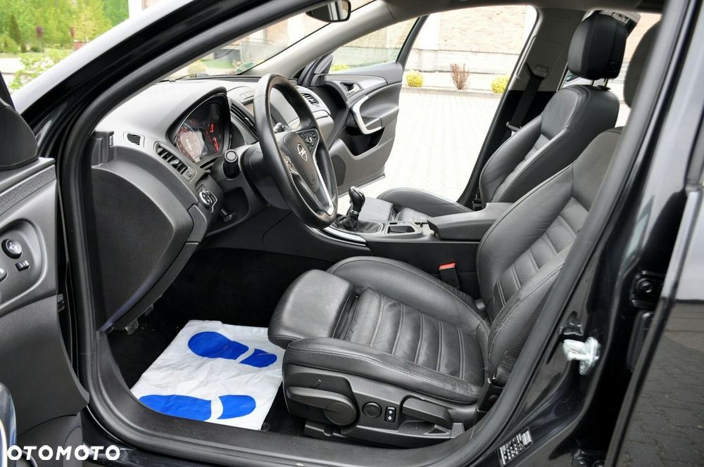 Opel Insignia - 21