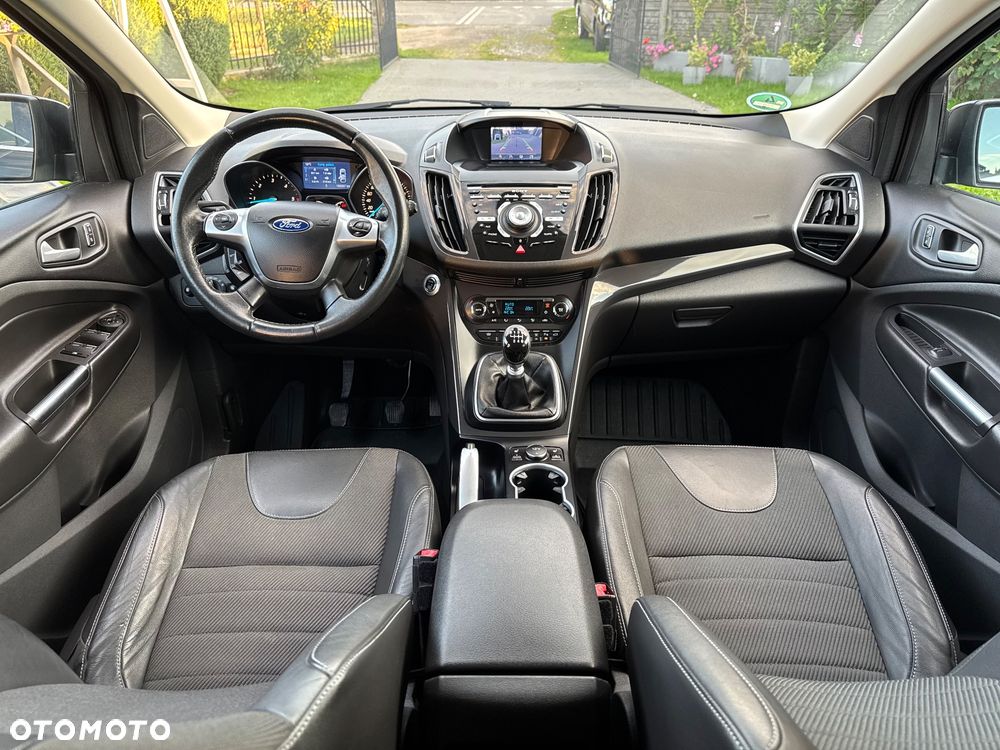 Ford Kuga 2.0 TDCi 4x4 Individual - 10