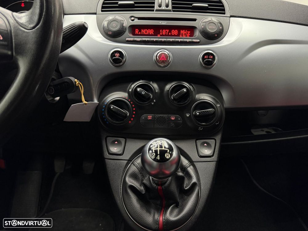 Fiat 500 1.2 S - 14