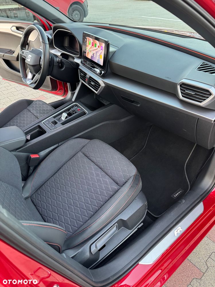 Seat Leon 1.5 eTSI FR DSG - 33