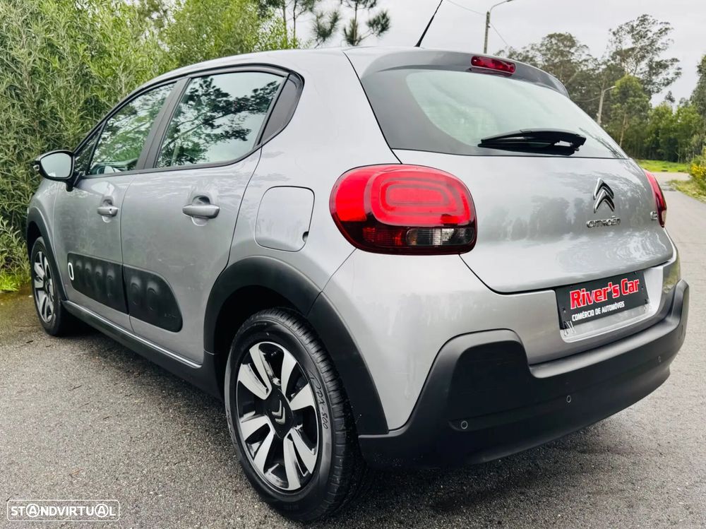 Citroën C3 1.2 PureTech Shine - 13