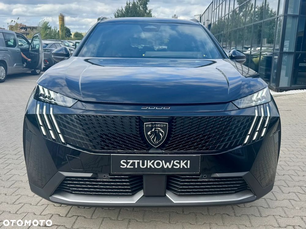 Peugeot 5008 1.2 PureTech mHEV GT Exclusive S&S e-DCS6 - 3