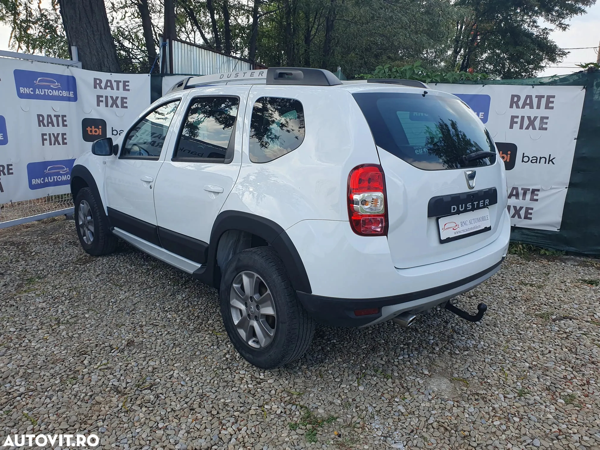 Dacia Duster 1.2 TCe 4WD Prestige jante 16" - 16