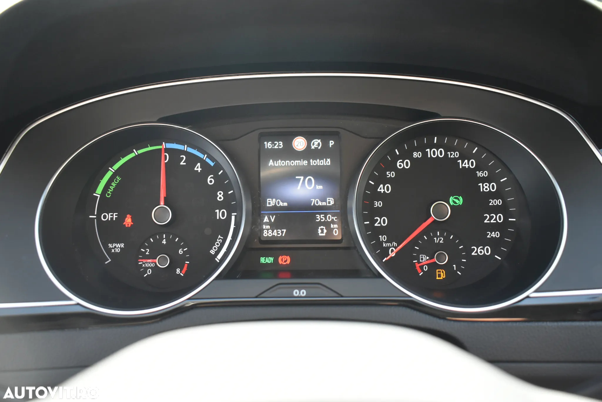 Volkswagen Passat 1.4 TSI Plug-In-Hybrid DSG GTE - 14