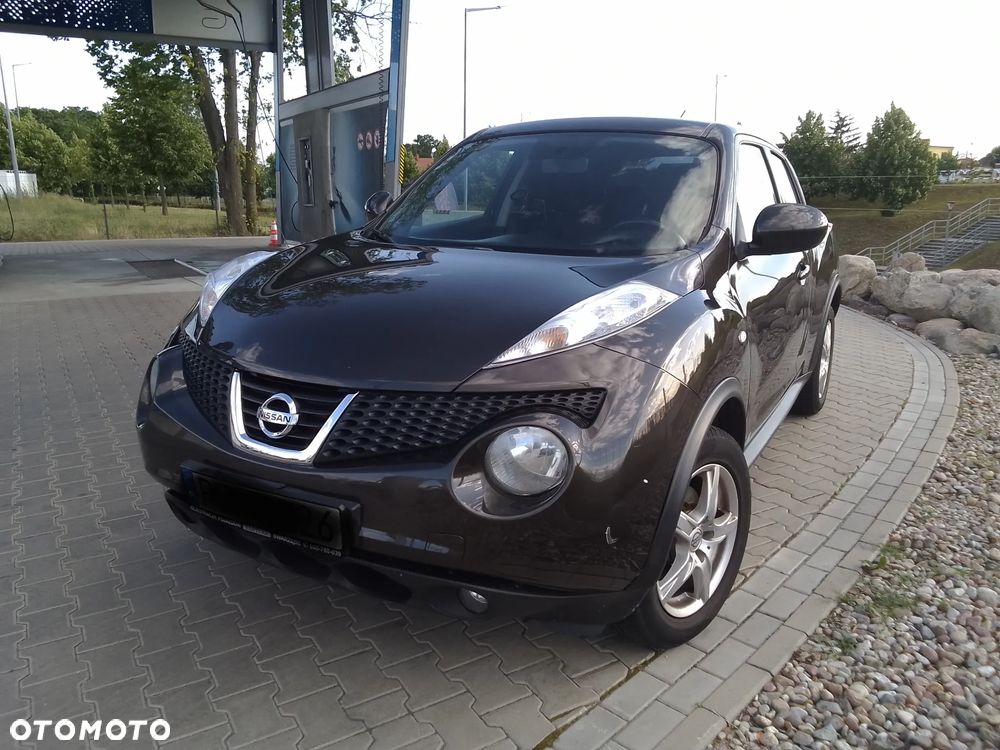 Nissan Juke 1.6 Acenta - 7