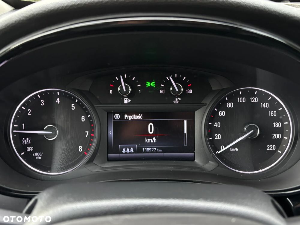 Opel Mokka X - 16
