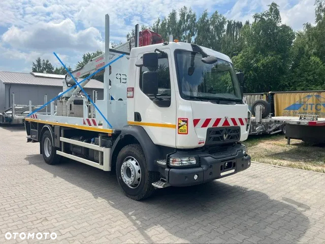 Renault D 250 DTI8 - 2