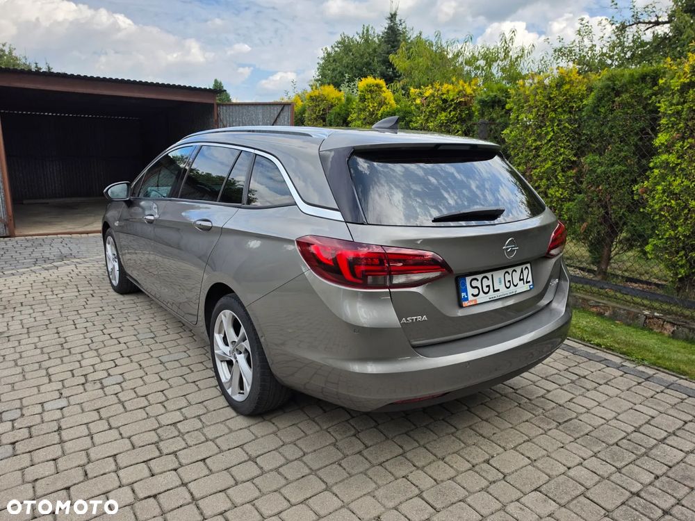 Opel Astra - 5