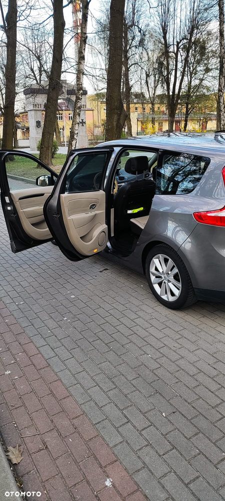 Renault Scenic dCi 150 Automatik Luxe - 15