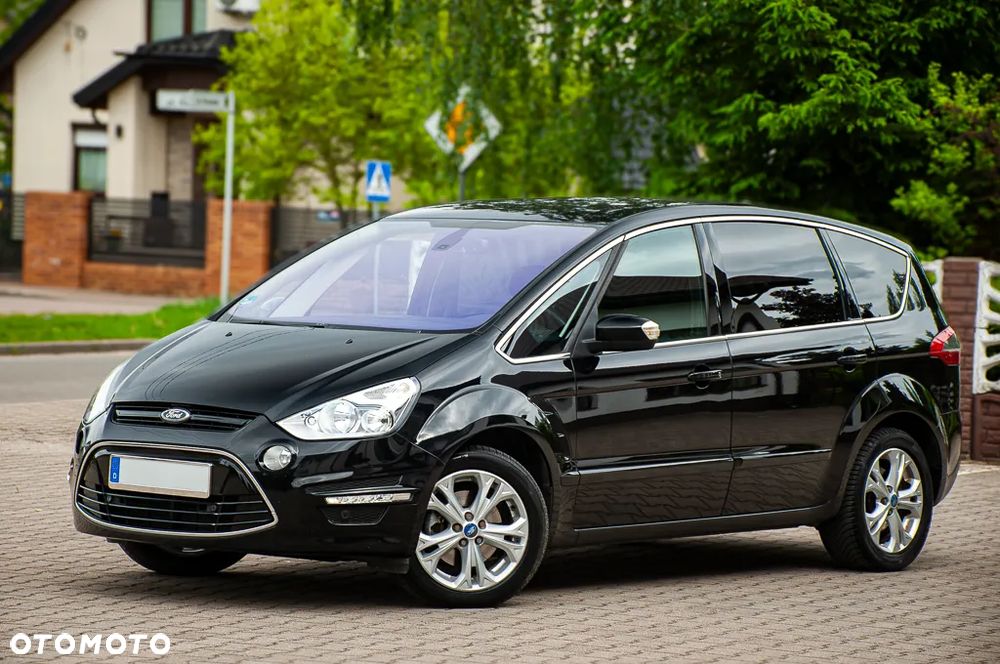 Ford S-Max 2.0 TDCi DPF Titanium - 21