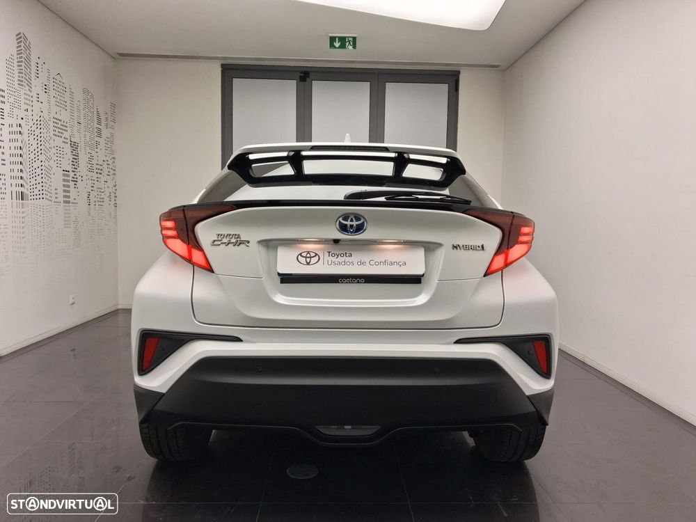 Toyota C-HR - 4