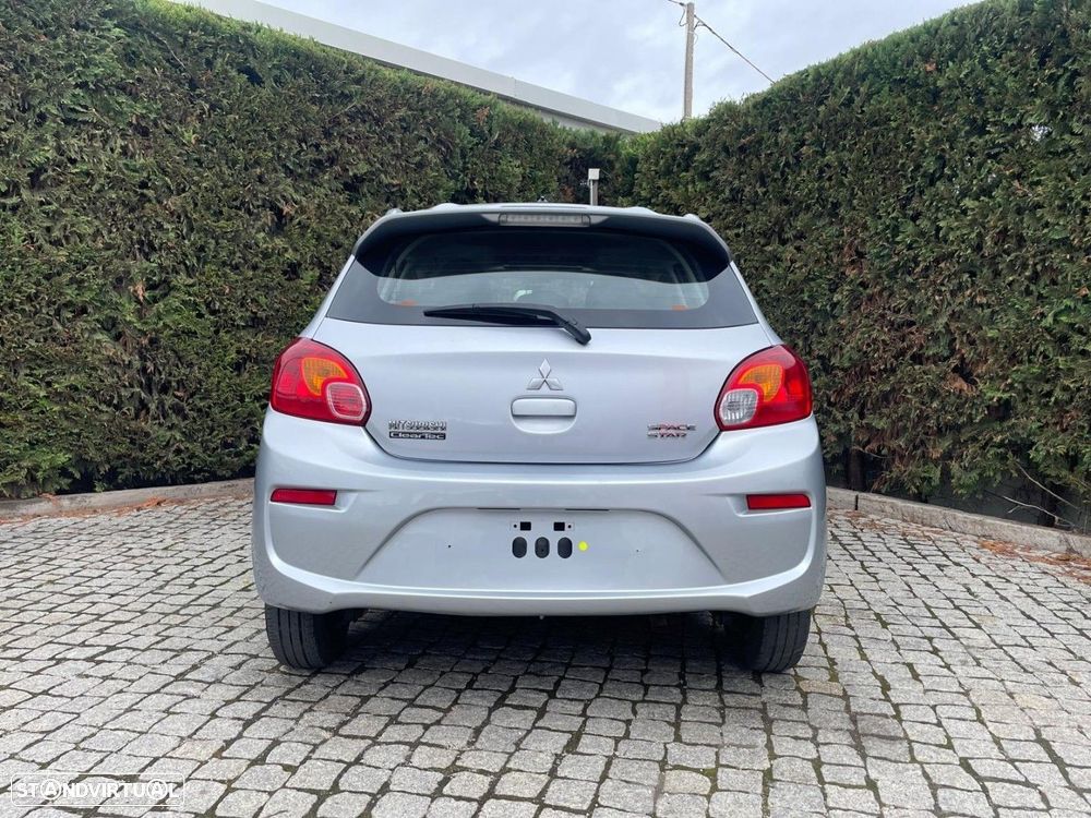 Mitsubishi Space Star 1.0 - 13