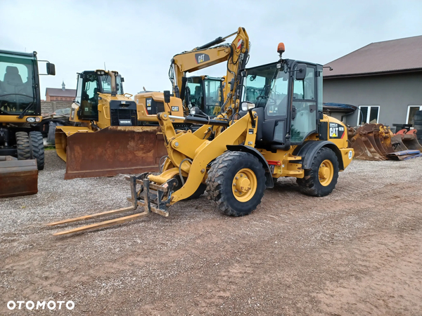 Caterpillar 907 M