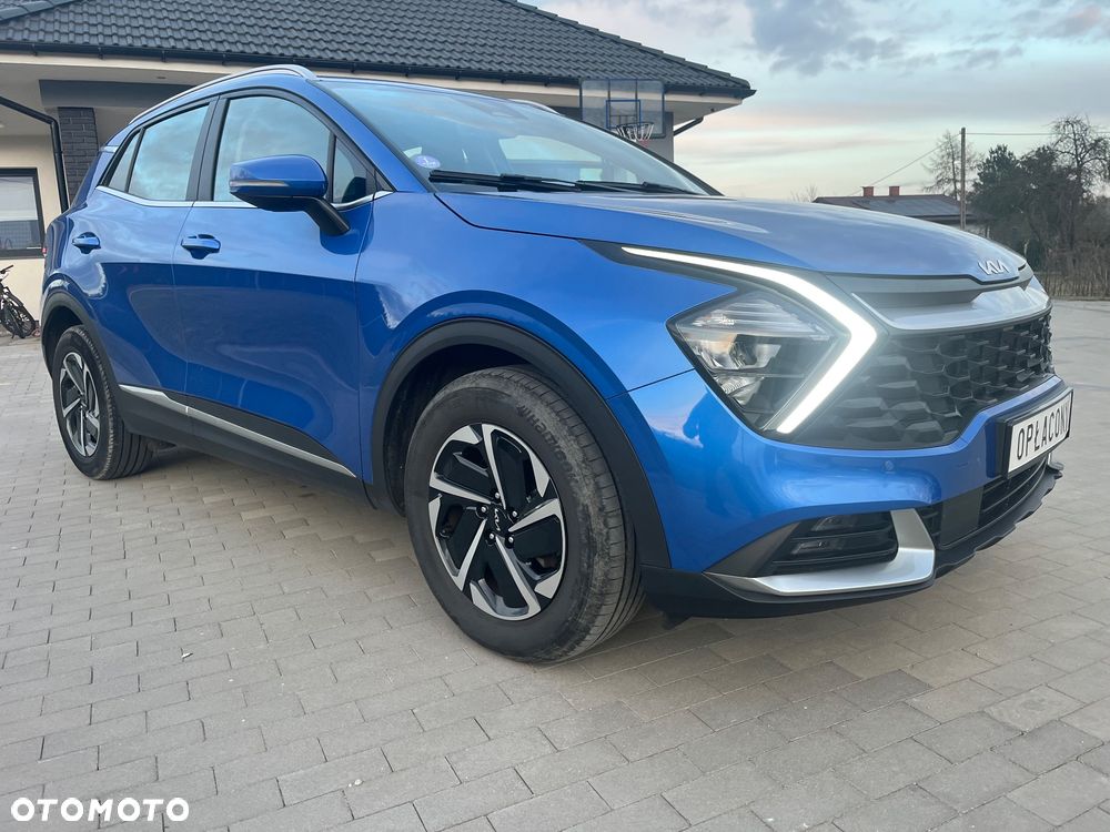 Kia Sportage 1.6 T-GDI HEV L 2WD - 10