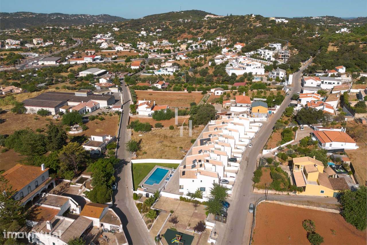 Lote para construção de moradia T4 em Campina, São Brás de Alportel - Grande imagem: 3/25