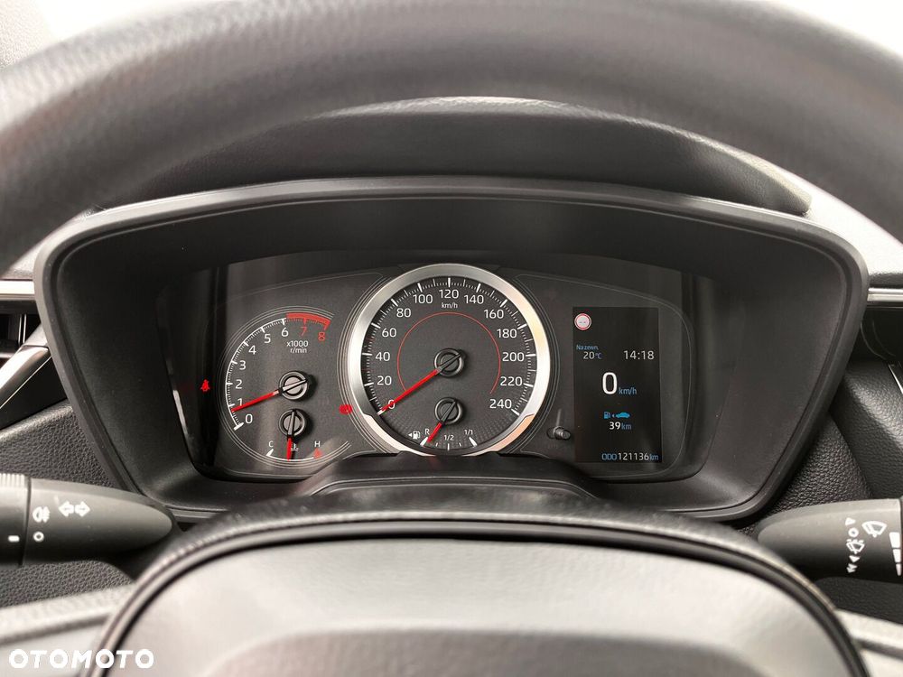 Toyota Corolla 1.2 T Active - 12