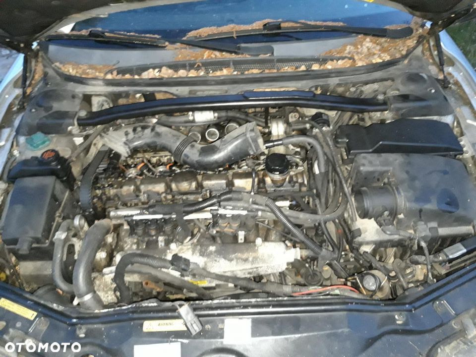 Części Volvo S80 2.8T 200kW 98r. sedan srebrny - 6