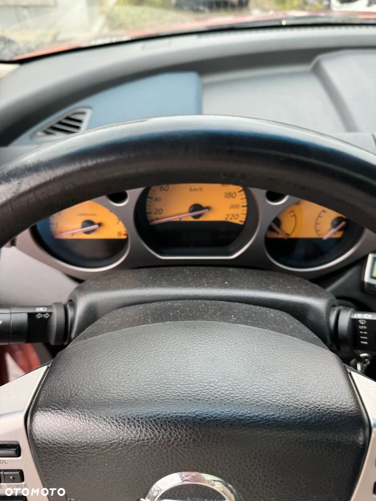 NISSAN MURANO Z50 I KIEROWNICA AIRBAG KIEROWCY MULTIFUNKCYJNA - 8