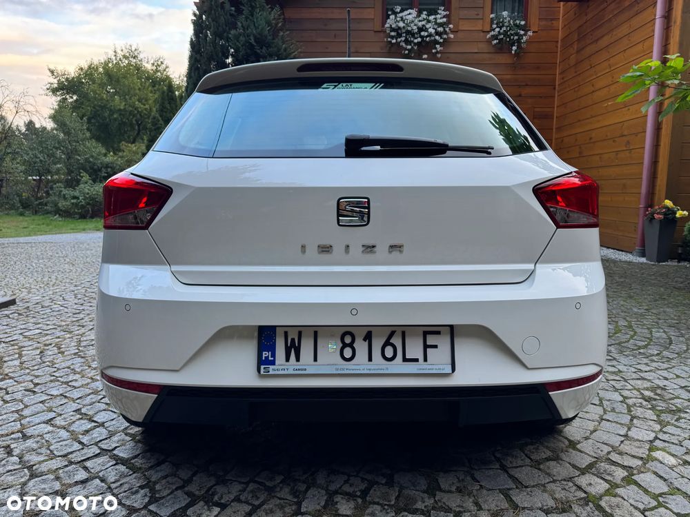 Seat Ibiza 1.0 TSI Style S&S - 5