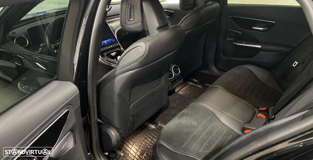 Mercedes-Benz C 300 de 4Matic T 9G-TRONIC AMG Line - 5