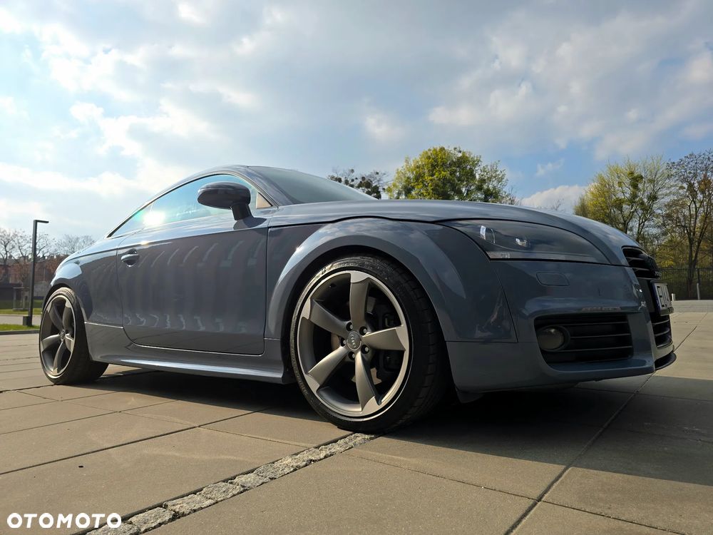 Audi TT Coupé 3.2 quattro DSG - 7