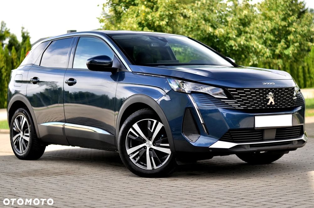Peugeot 3008 1.2 PureTech Allure S&S EAT8 - 2