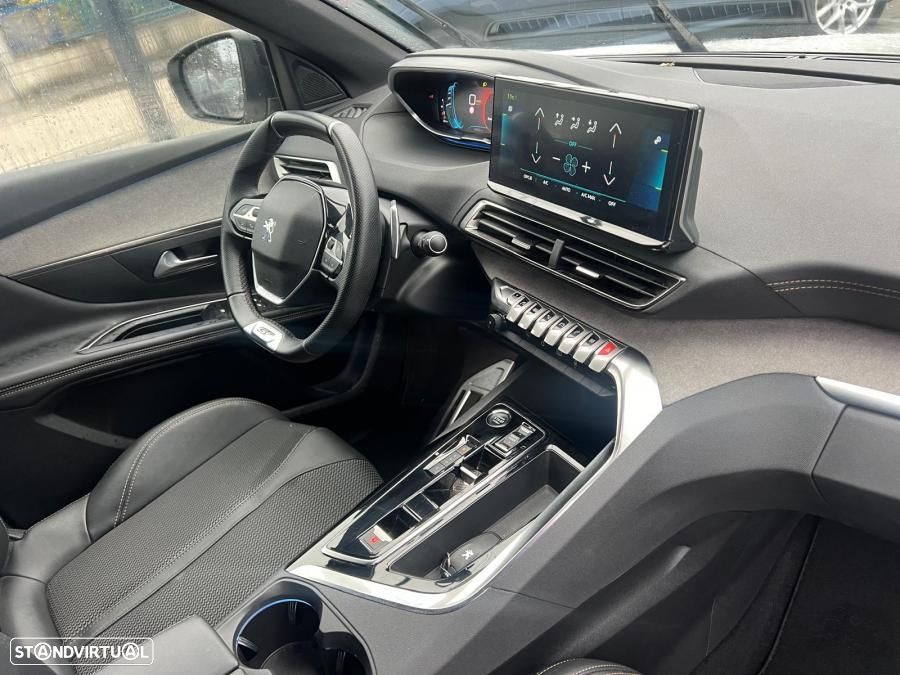 Peugeot 3008 1.6 Hybrid GT e-EAT8 - 6