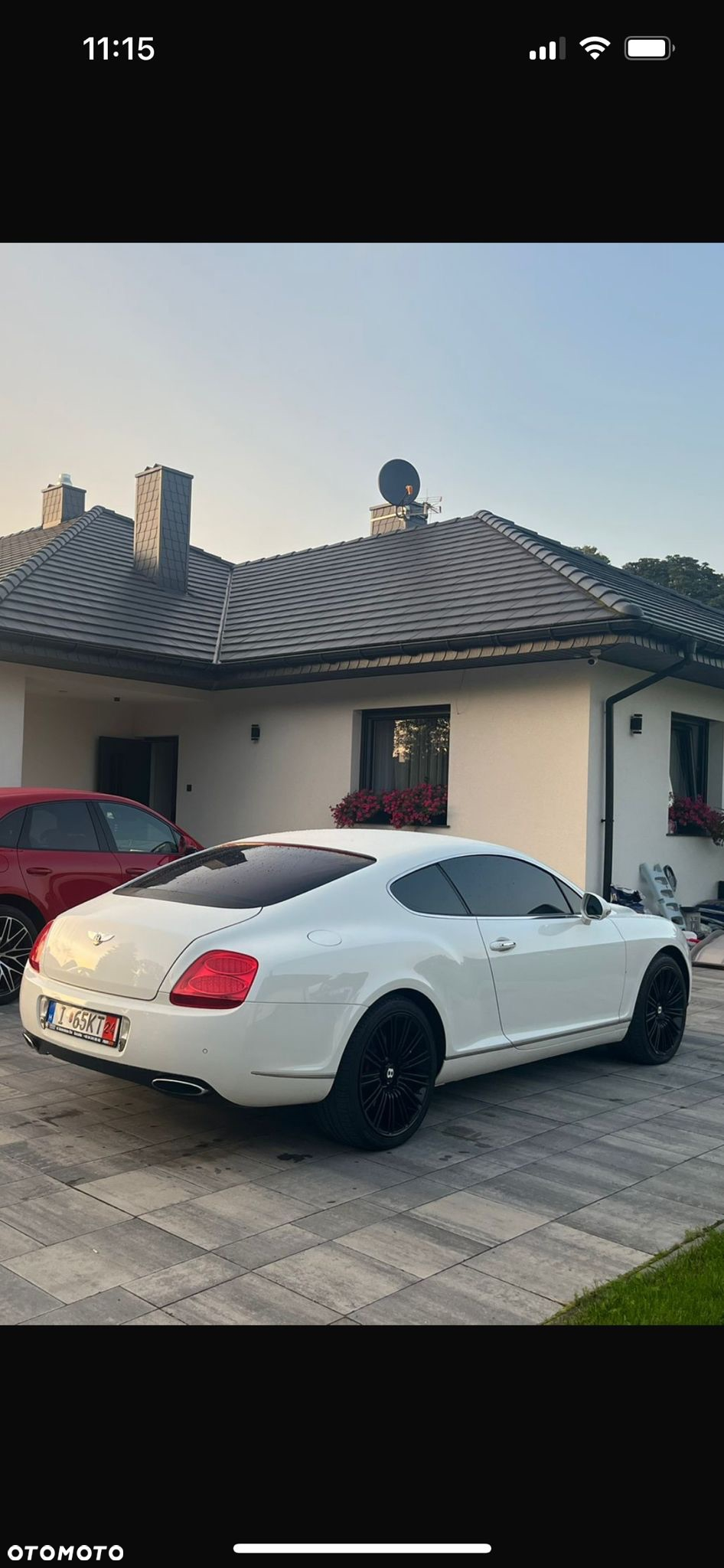 Bentley Continental GT GTC - 16