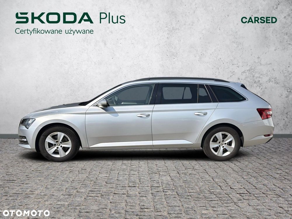 Skoda Superb 2.0 TDI SCR Ambition DSG - 4