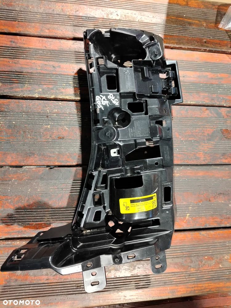 Ślizg zderzaka BMW X5  G05 prawy tył