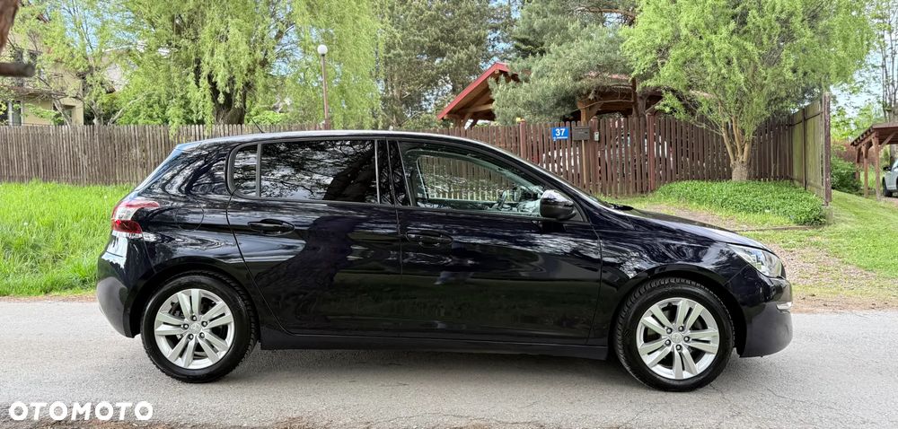 Peugeot 308 1.6 THP Allure - 6
