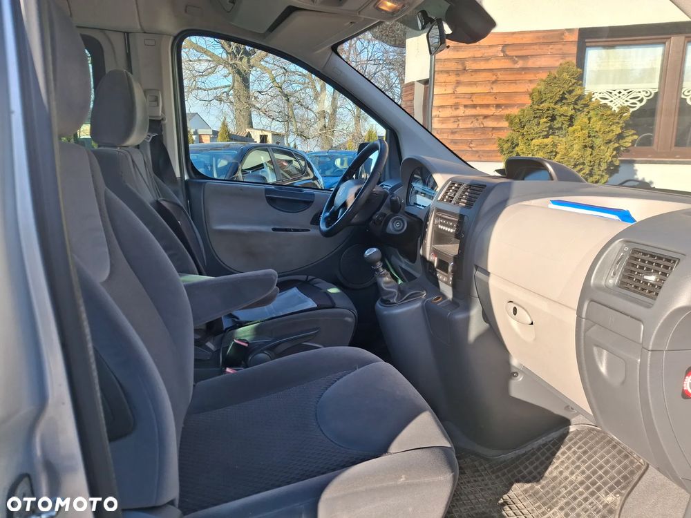 Fiat Scudo Kombi L2H1 Standard cz.oszkl - 10