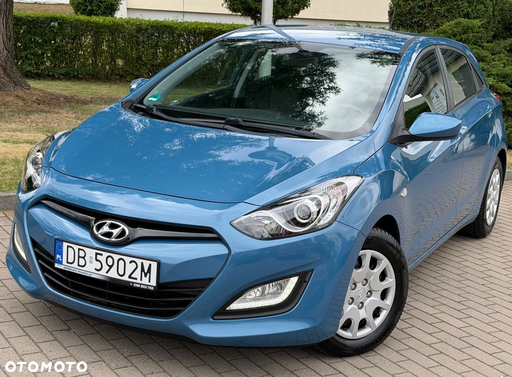 Hyundai i30 1.4 Premium - 13