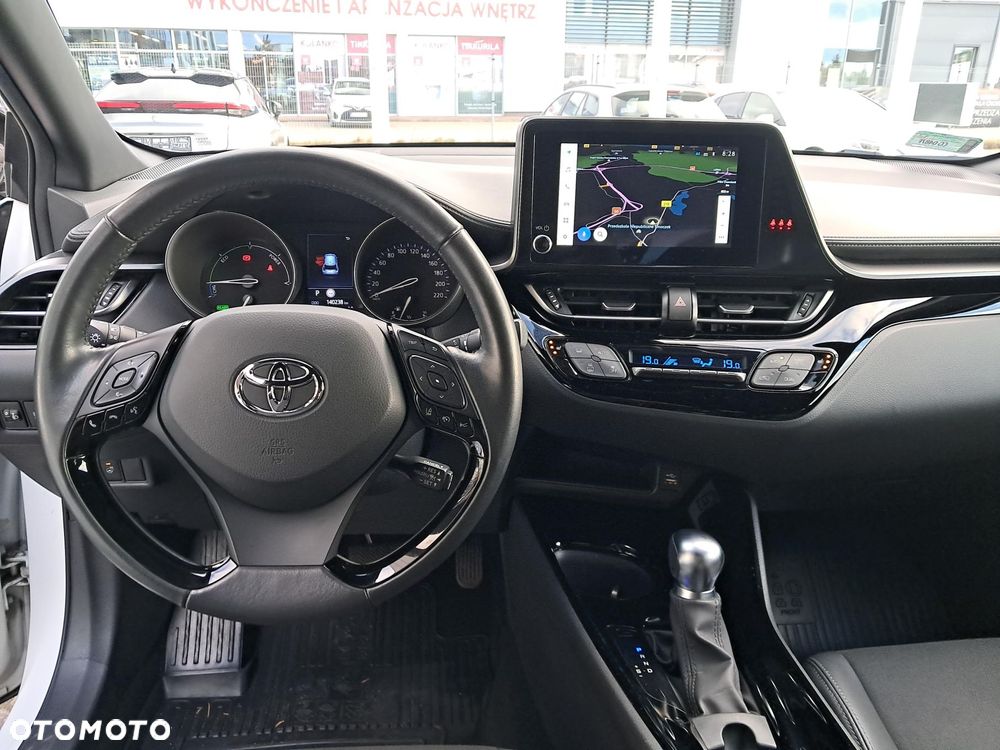 Toyota C-HR 2.0 Hybrid Style - 13