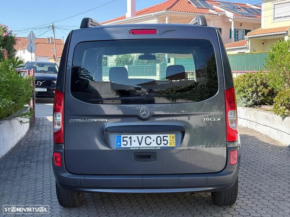 Mercedes-Benz Citan 111 CDI/27 - 6