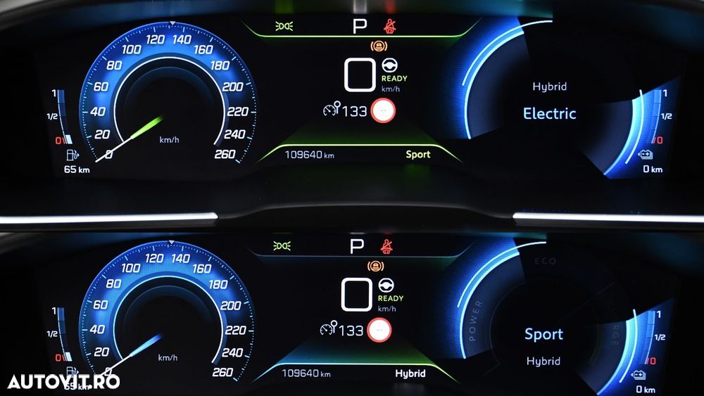 Peugeot 508 1.6L 225 e-EAT8 PHEV GT - 27