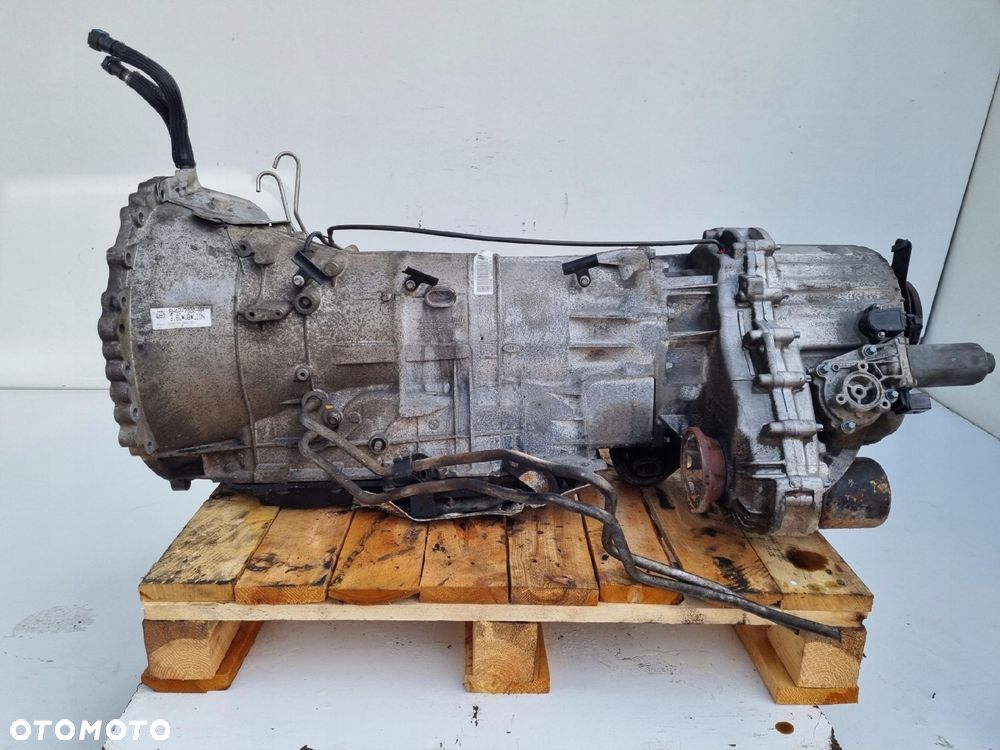 Range Rover Vogue L322 3.6 TDV8 REDUKTOR SKRZYNI BIEGÓW 8H42-7000-AA - 14