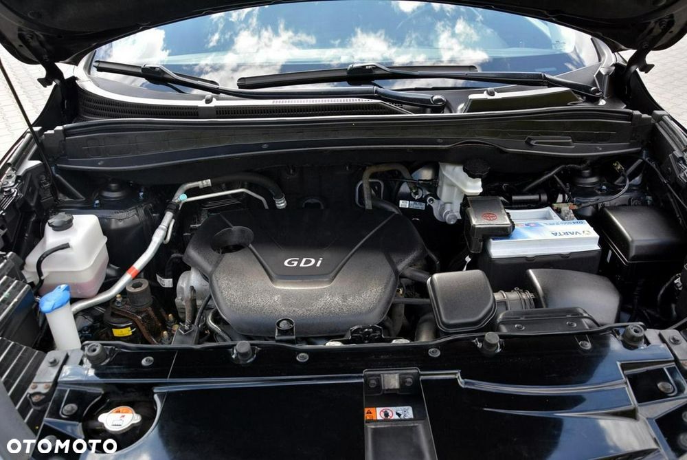 Hyundai ix35 1.6 GDI Premium 2WD - 35