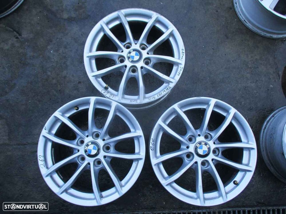 Jante Solta 36316796202 BMW E87 40 IS 7JX16 5X120 2.85MM - 2