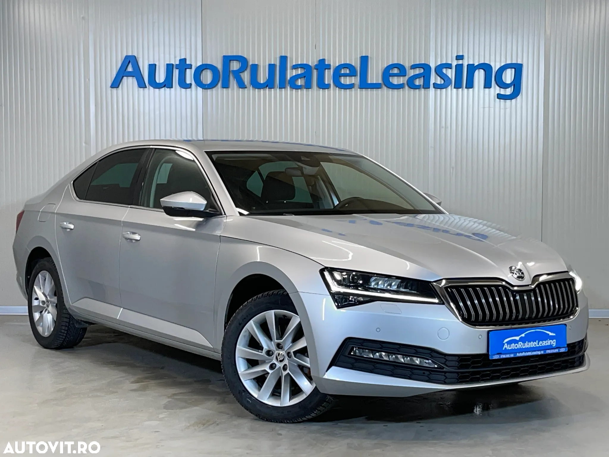 Skoda Superb 1.5 TSI DSG Ambition - 2