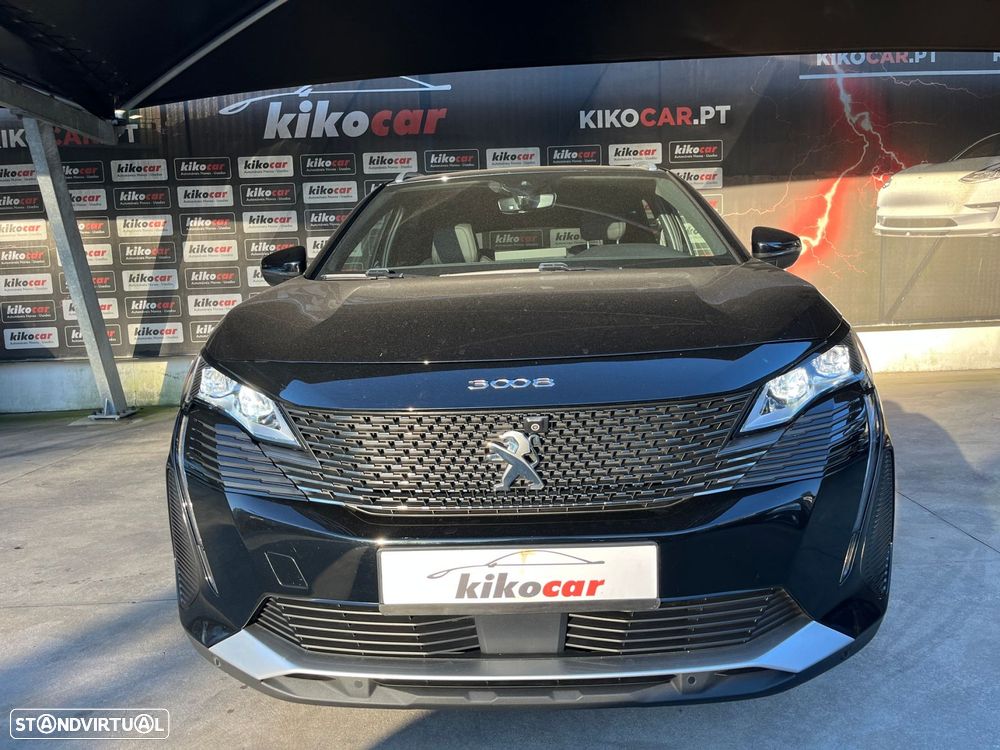 Peugeot 3008 - 3