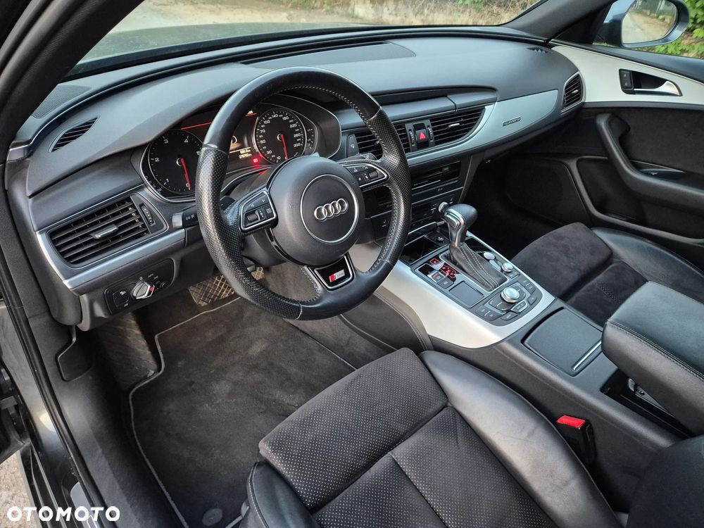Audi A6 Avant 3.0 TDI DPF quattro S tronic - 11