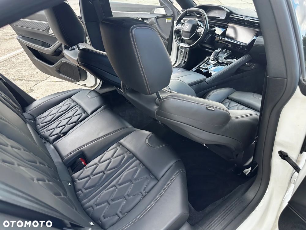 Peugeot 508 2.0 BlueHDi GT Line S&S EAT8 - 22