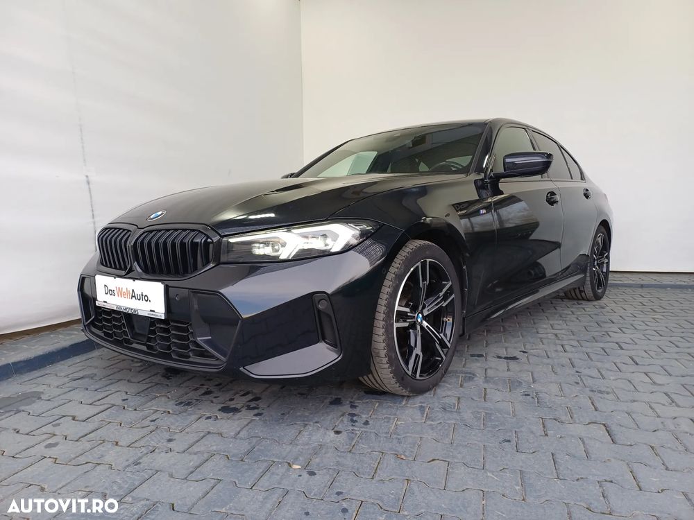 BMW Seria 3 320d xDrive AT M Sport - 1