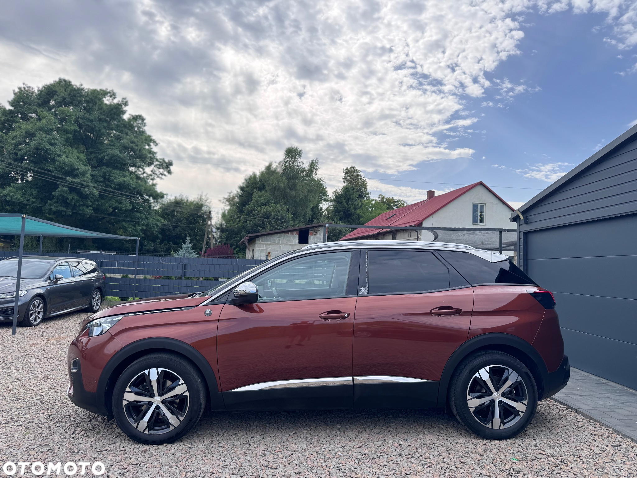 Peugeot 3008 2.0 BlueHDi Crossway S&S EAT8 - 9